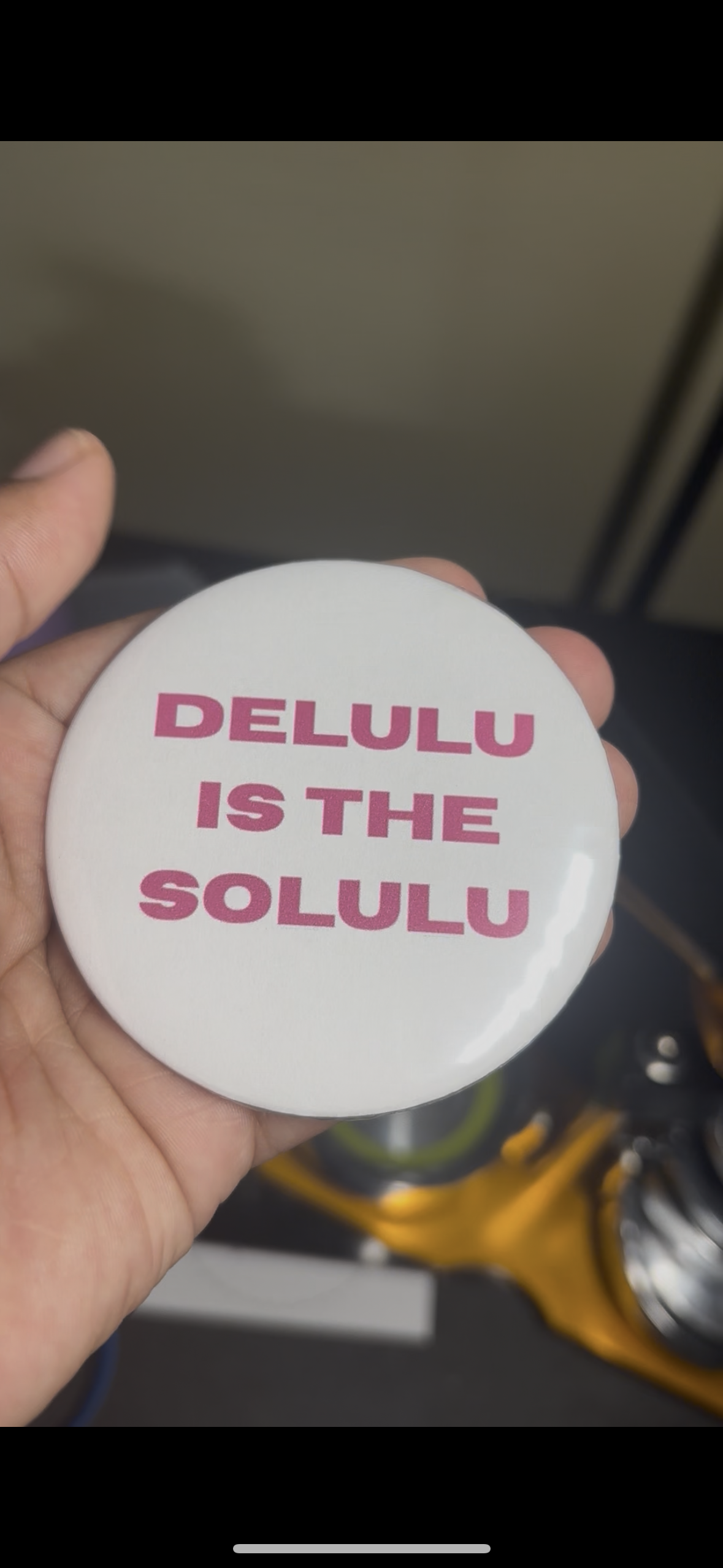 Delulu is the Solulu